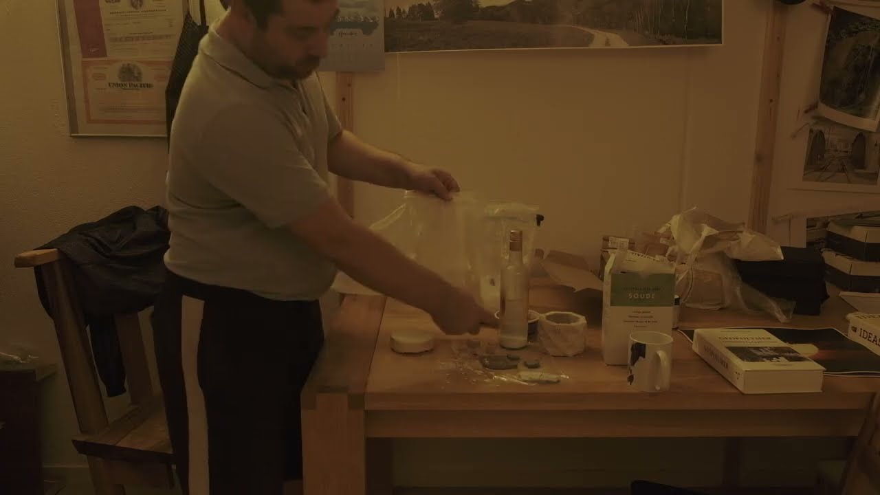 Geopolymer with some recipes