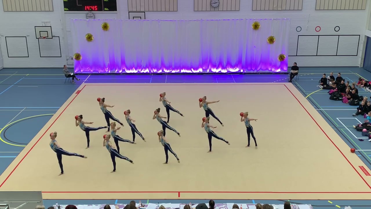 Kilpa-Neutronit🥇- OVO, Riihimäki Cup 12.11.23, 12-14v Kilpa