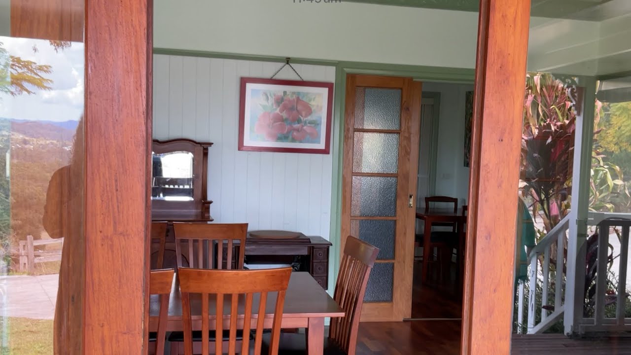 Amamoor Homestead Walkthrough….5 September 2025