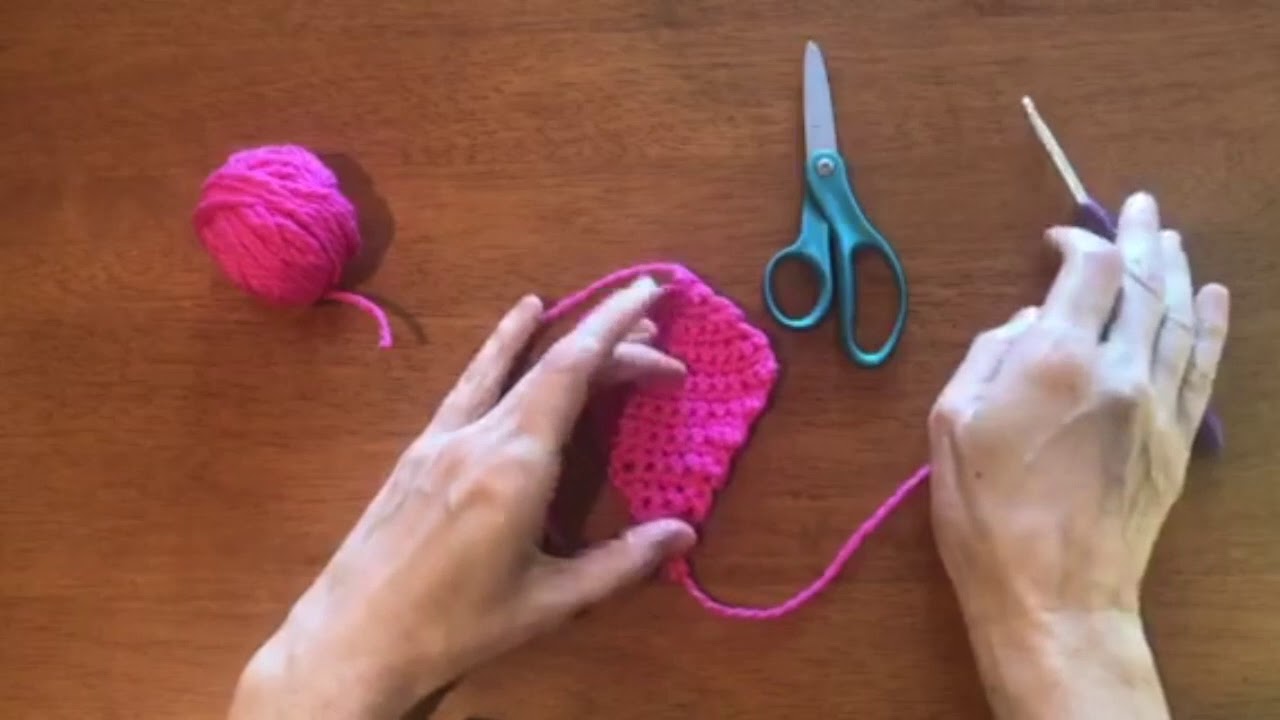 Griffith Park Yarnscape 2: How to Crochet a Kite