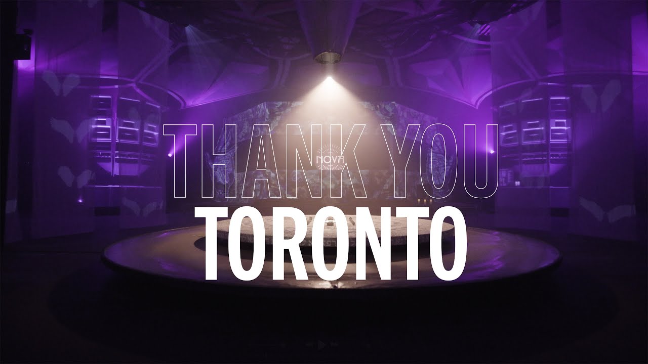 Nova Exhibition Toronto Recap