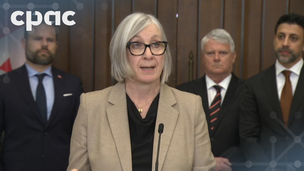Federal and Ontario governments announce support for tariff-impacted workers – March 10, 2026