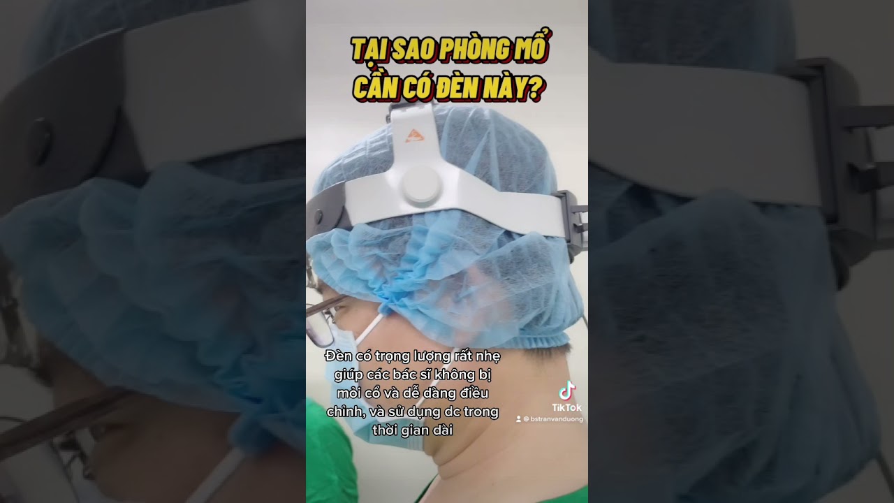 L&Yacute; DO SỬ DỤNG Đ&Egrave;N CLAR TRONG PTTM | BS TRẦN VĂN DƯƠNG