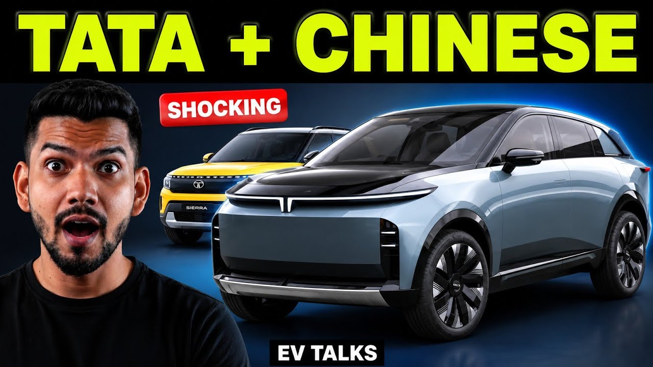 Tata + Chinese Platform? | HERO ZERO NEW EV MOTORCYCLE | CATL's Crazy New Battery | EVTALKS #491