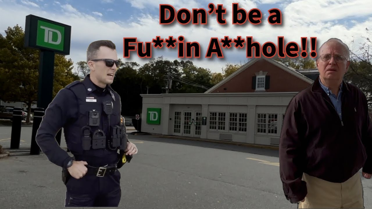 Why are you doing this?? DON’T BE A FU**IN A**HOLE || First Amendment Audit