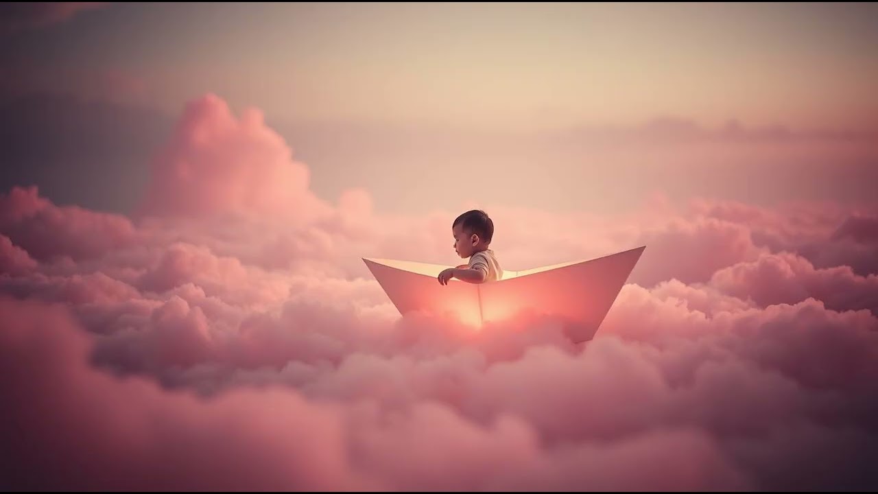 Gentle Moon Petal Lullabies