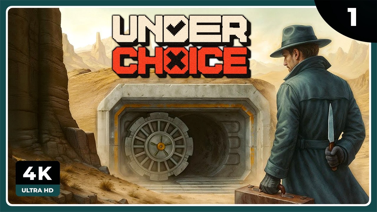 GESTIONA UN BUNKER Y DECIDE QUIEN ENTRA | UNDERCHOICE Gameplay Español
