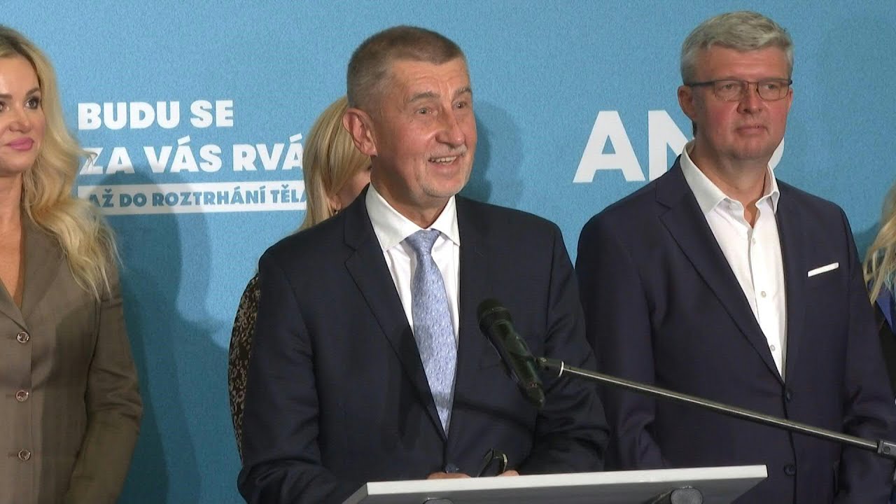 Babis-Partei verliert Parlamentswahl in Tschechien | AFP