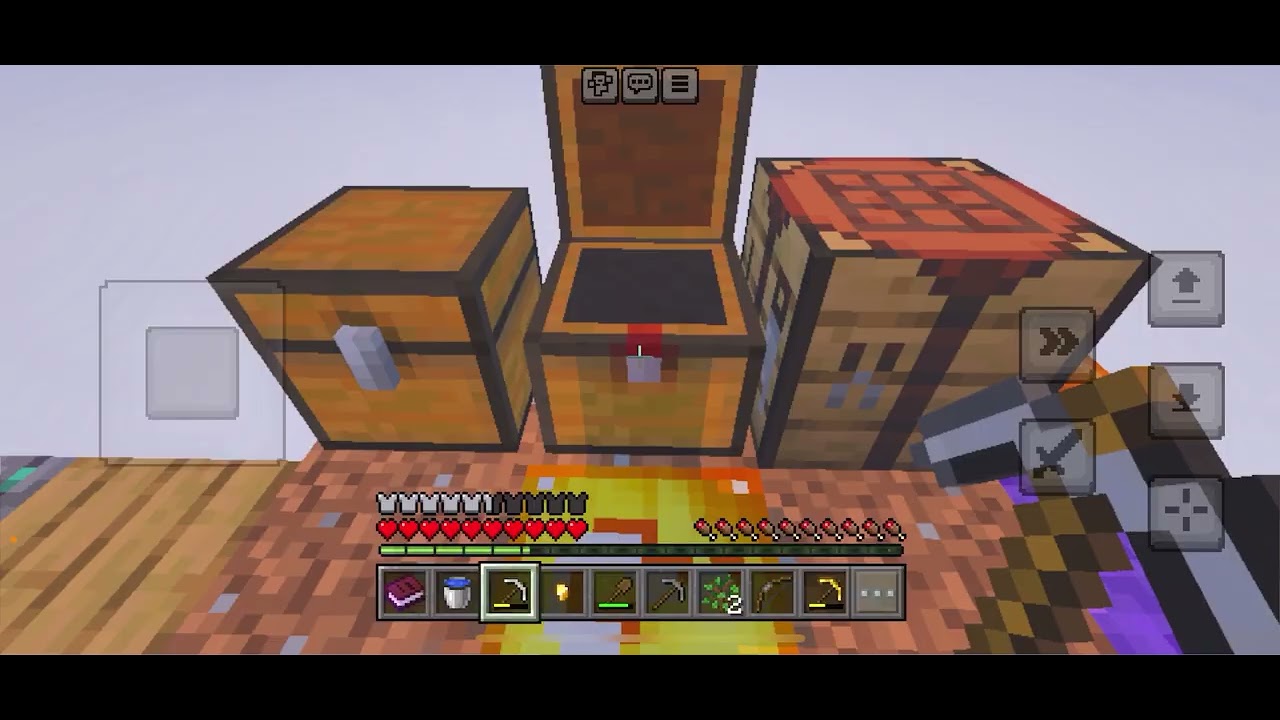 اول فيديو luckyblock