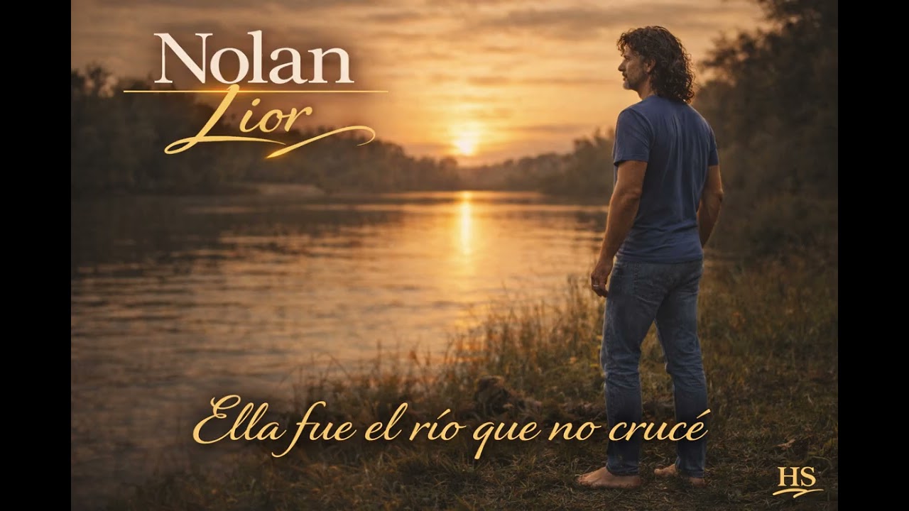 Nolan Lior Ella fue el río que no crucé