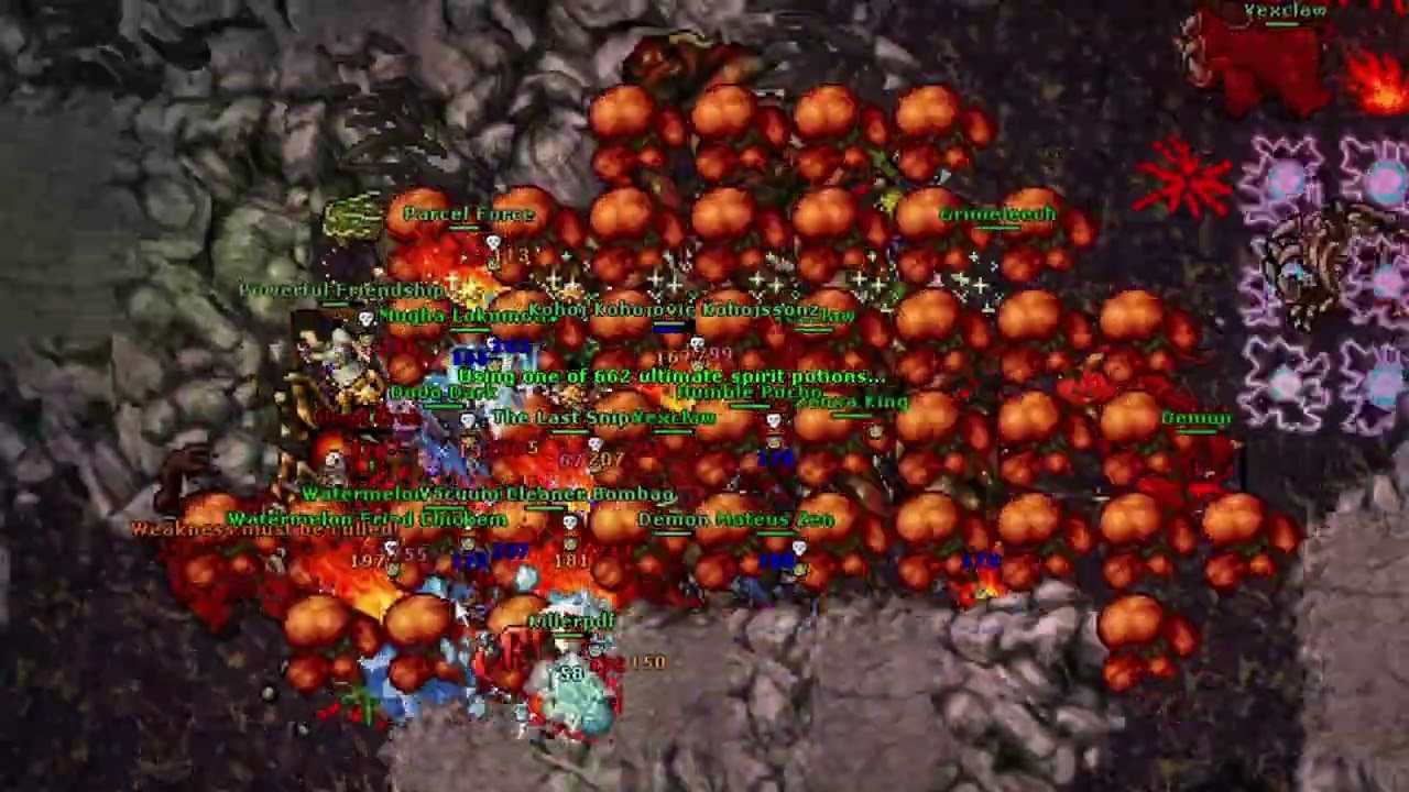 Peloria War Sleepers vs Reapers 2024