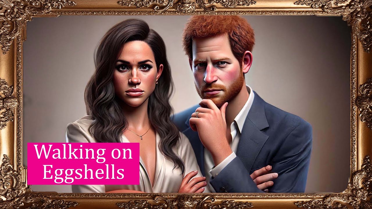 Prince Harry & Meghan: Narcissism, Manipulation, & The First Argument | A Psychological Breakdown