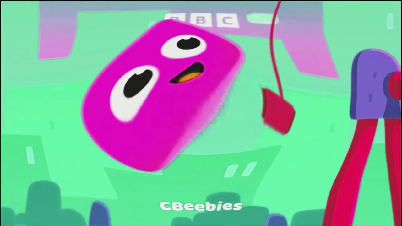 CBeebies 2023 Presents Big Fun Time Effects Sponsored By Klasky Csupo 2001 Effects