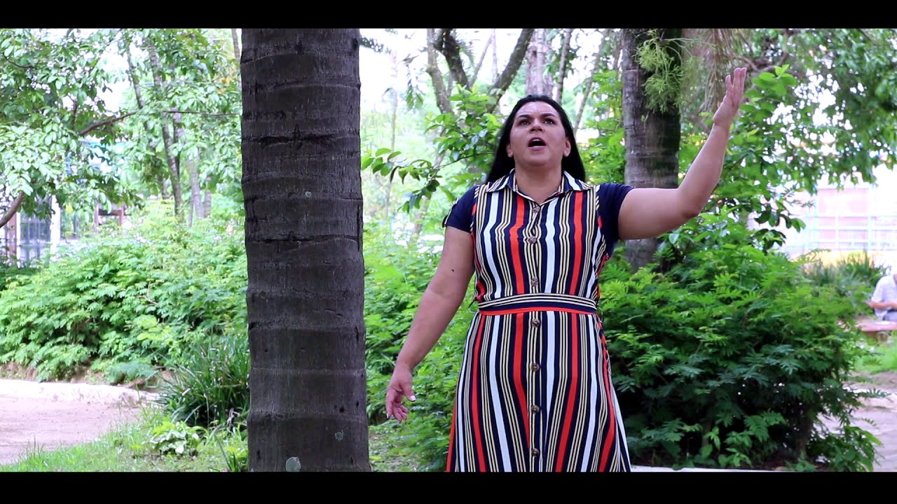 ANGELICA AVILA / O RECADO - CLIP OFICIAL