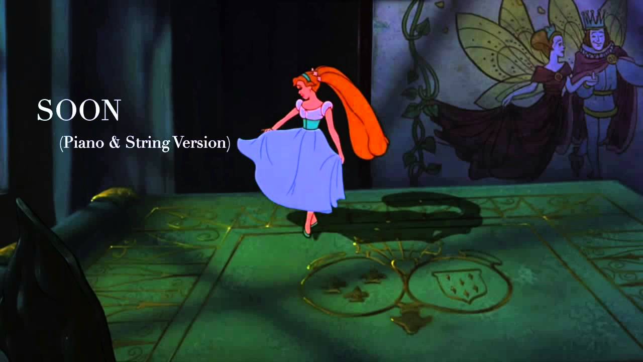 Soon - (Piano & String Version) - From Thumbelina