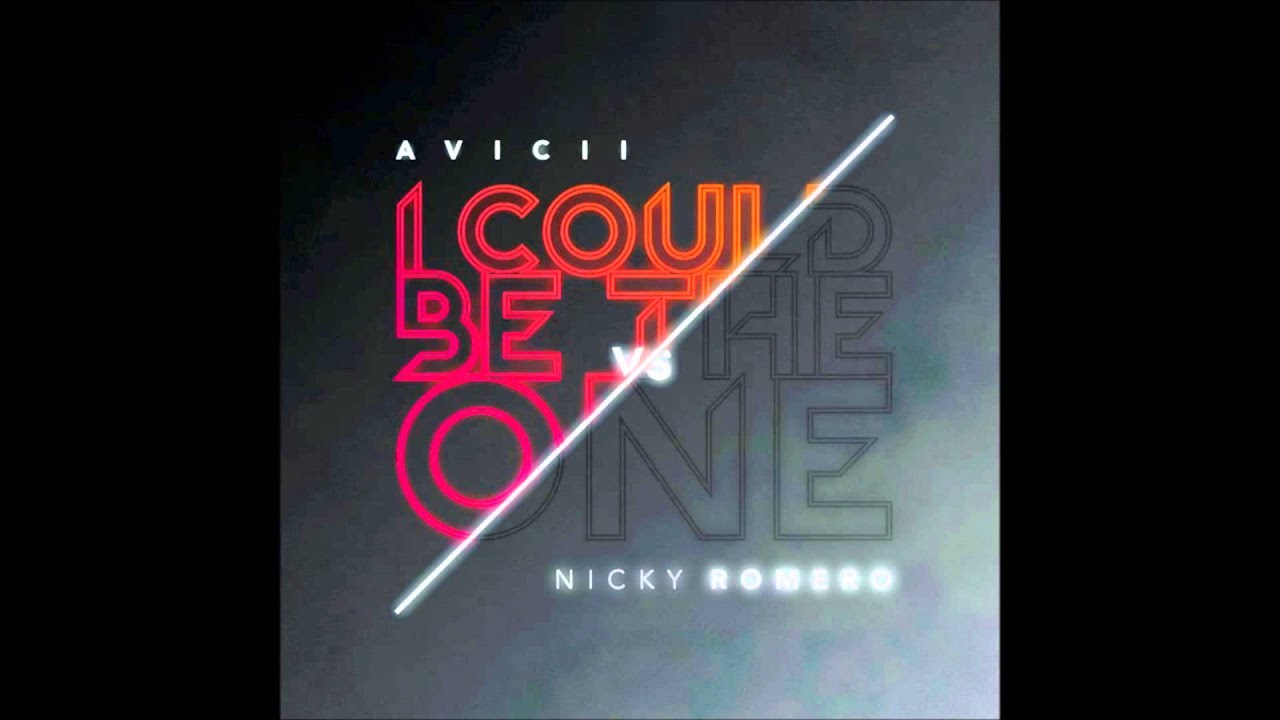 I Could Be The One (mashup megamix)