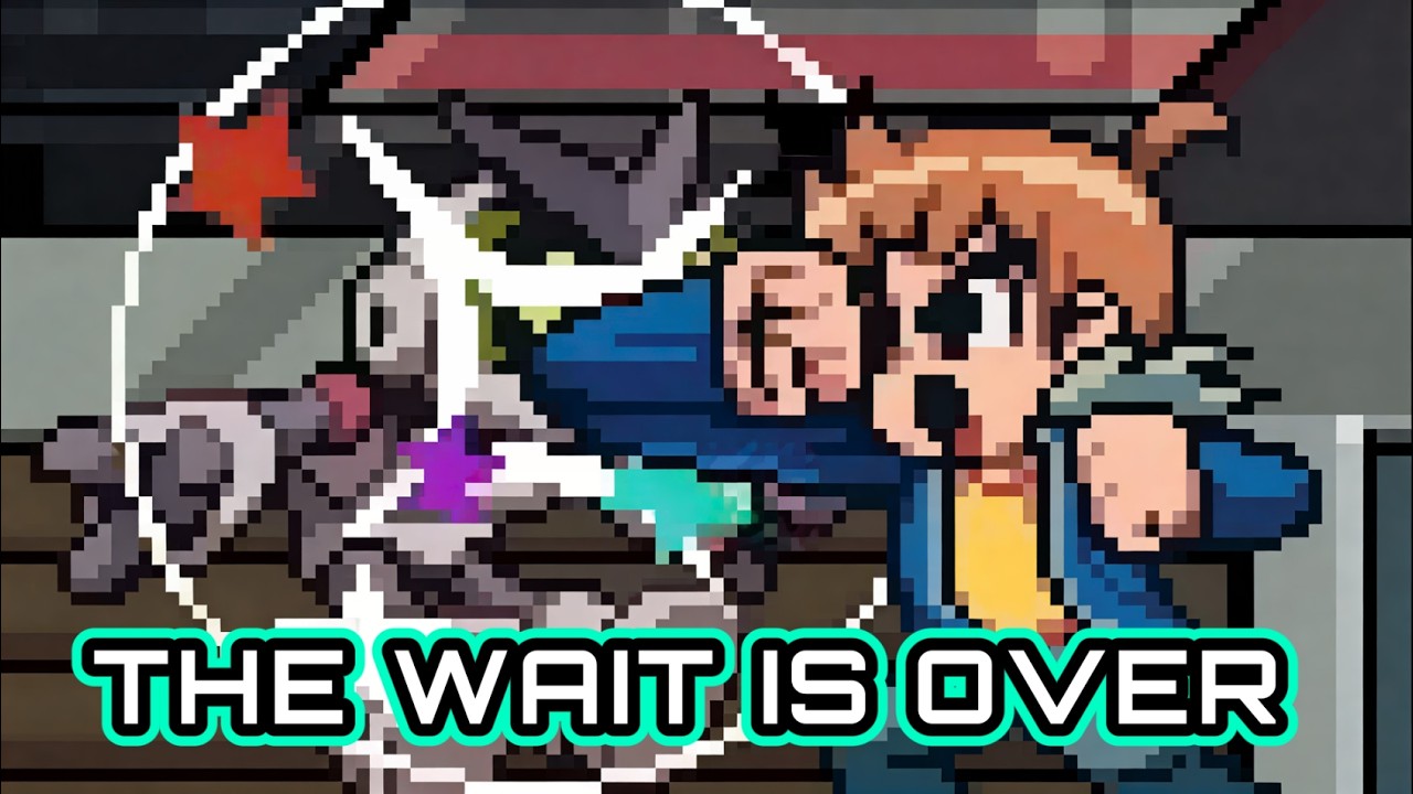 The Wait Is Finally Over: Scott Pilgrim EX Begins