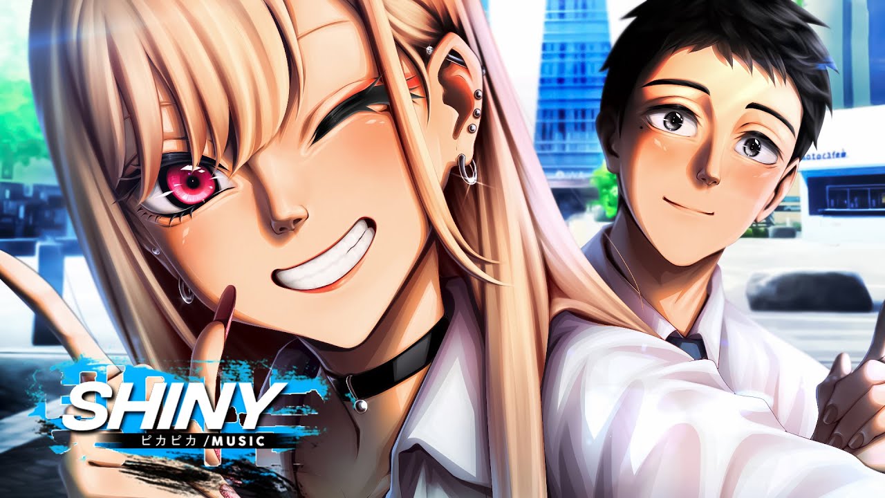 A Melhor Versão De Mim | Gojou & Marin (Sono Bisque Doll) Shiny, @NathySC  | Prod. Try'xl