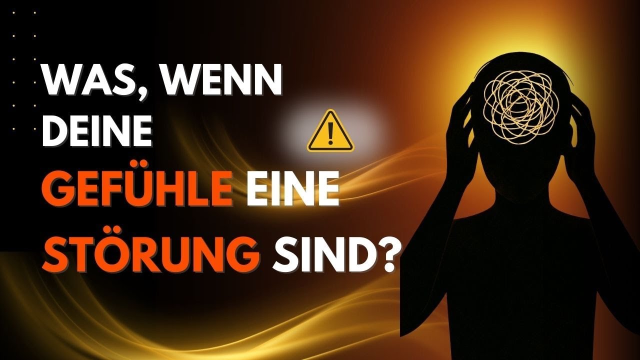 Angst, Depression, ADHS: Die häufigsten psychischen Störungen einfach erklärt