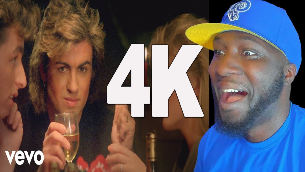 *FIRST TIME HEARING* Wham! - Last Christmas (Official Video) REACTION