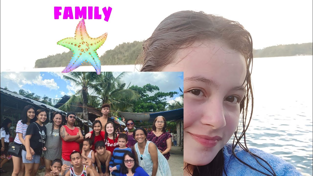 Swimming With My Family❤🤗|KrystalMejes