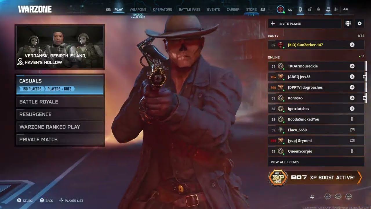 [LIVE] COD WARZONE / RESURGENCE ‼️