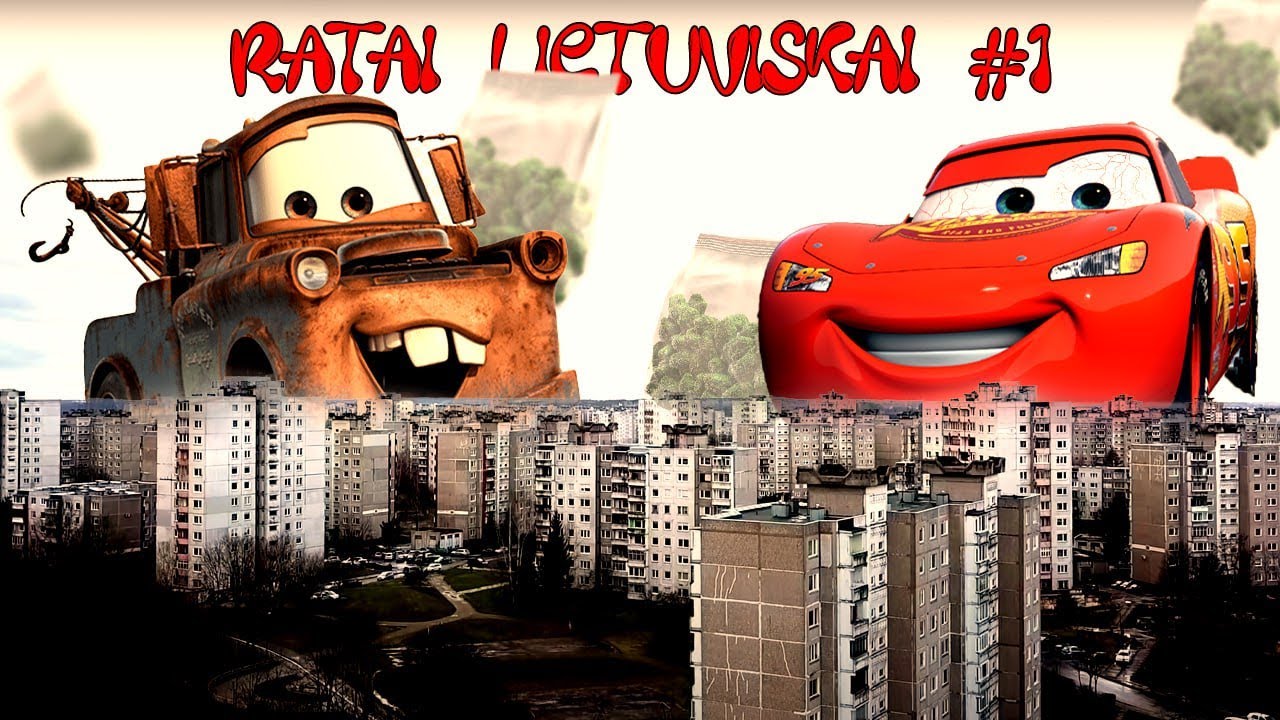 Ratai Lietuvi&scaron;kai #1