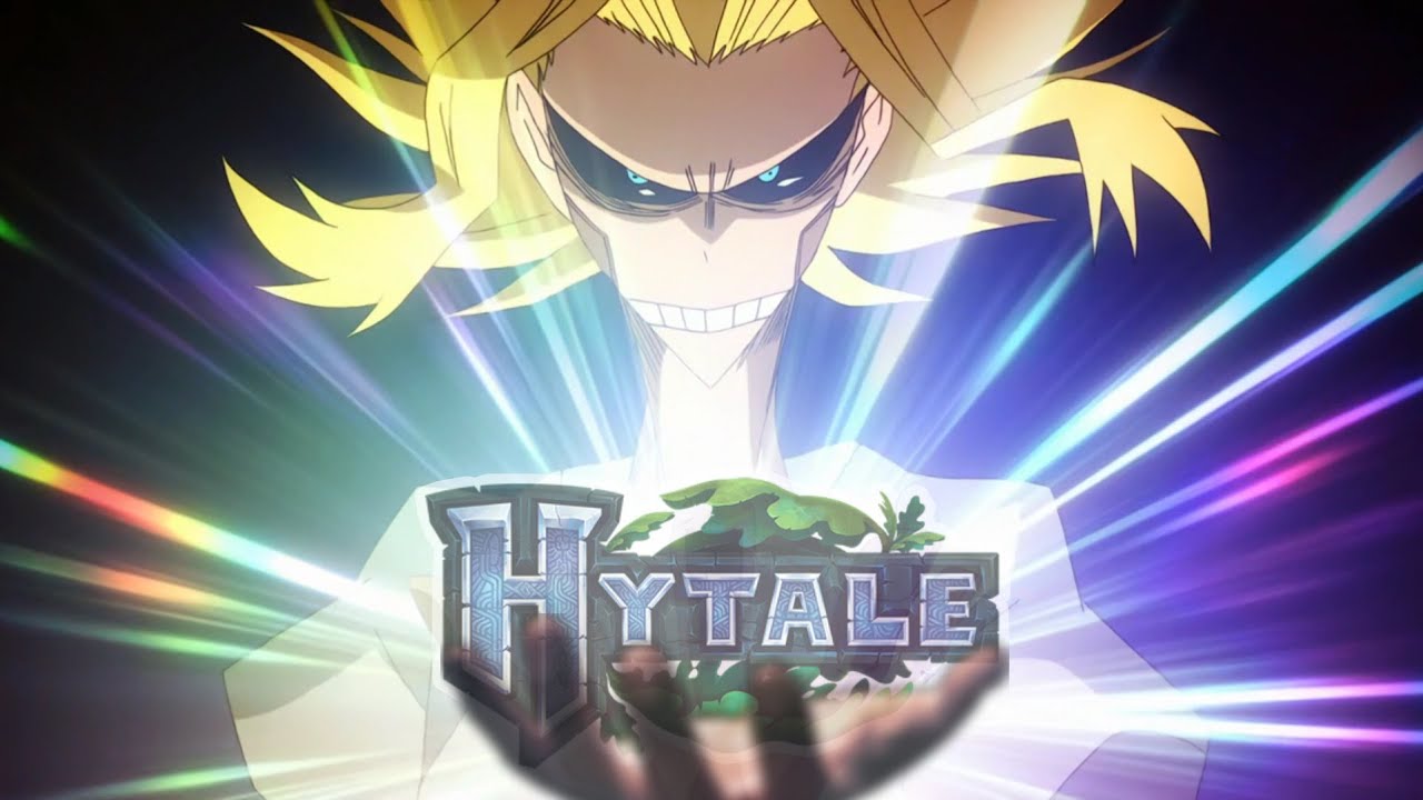 hytale, вторая надежда.