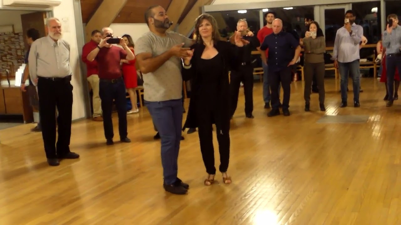 Central Jersey Dance Salsa Sensation Bachata lesson with Jose Maldonado on 2/14/26