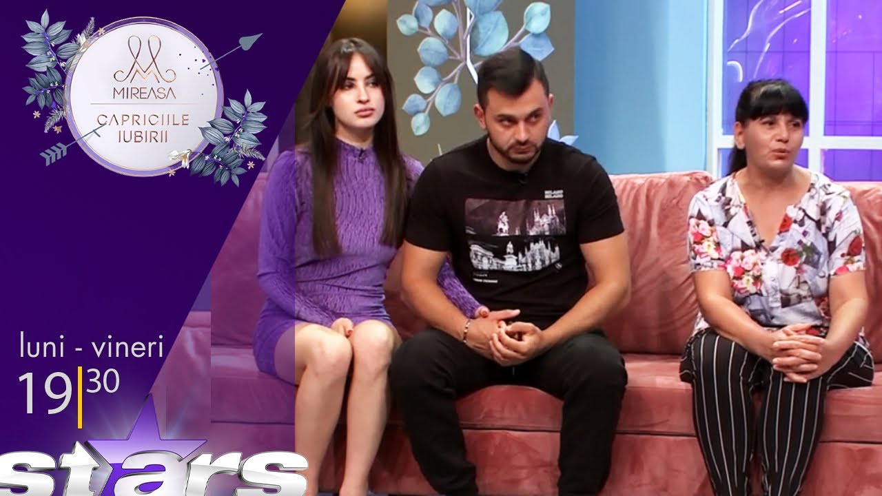 Doamna Mioara, noi observații la adresa Larisei! Larisa: „E agresivă mama ta!”