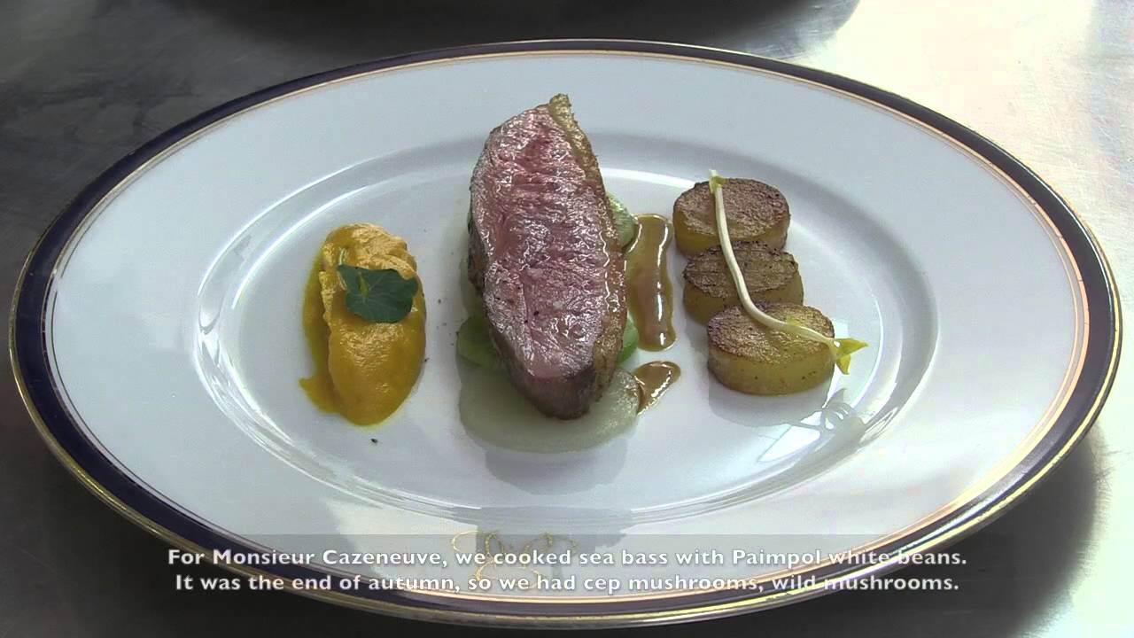 GOÛT DE FRANCE/ GOOD FRANCE - LONDRES