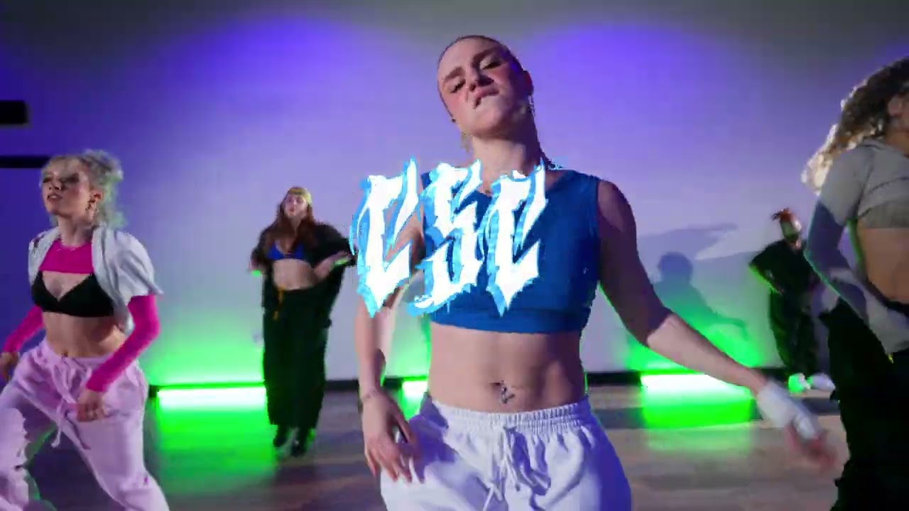 Diego - Savannah Brit,  R. City, Victoria Kimani, T.U.C | Choreography Calvit Hodge