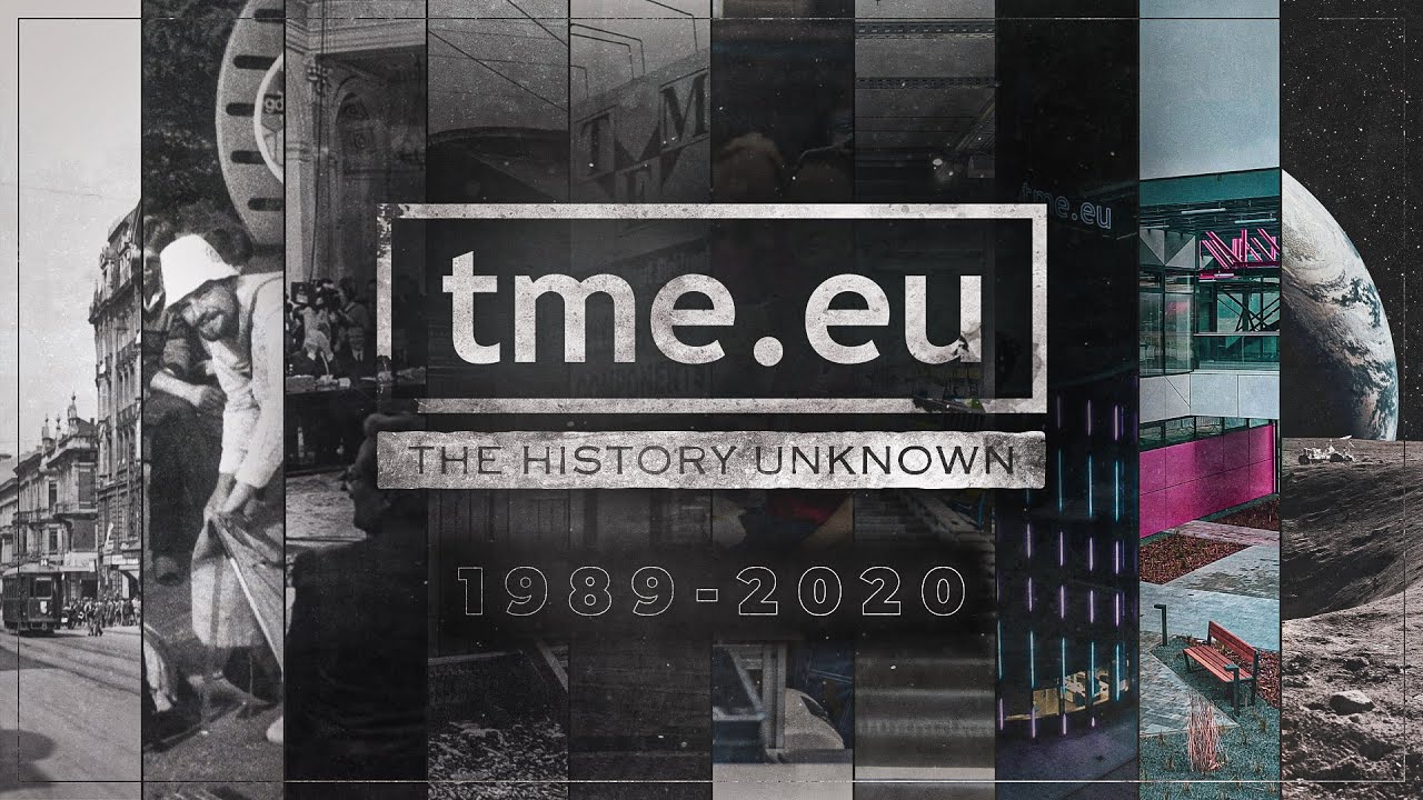 30 Years of TME  [The History Unknown]