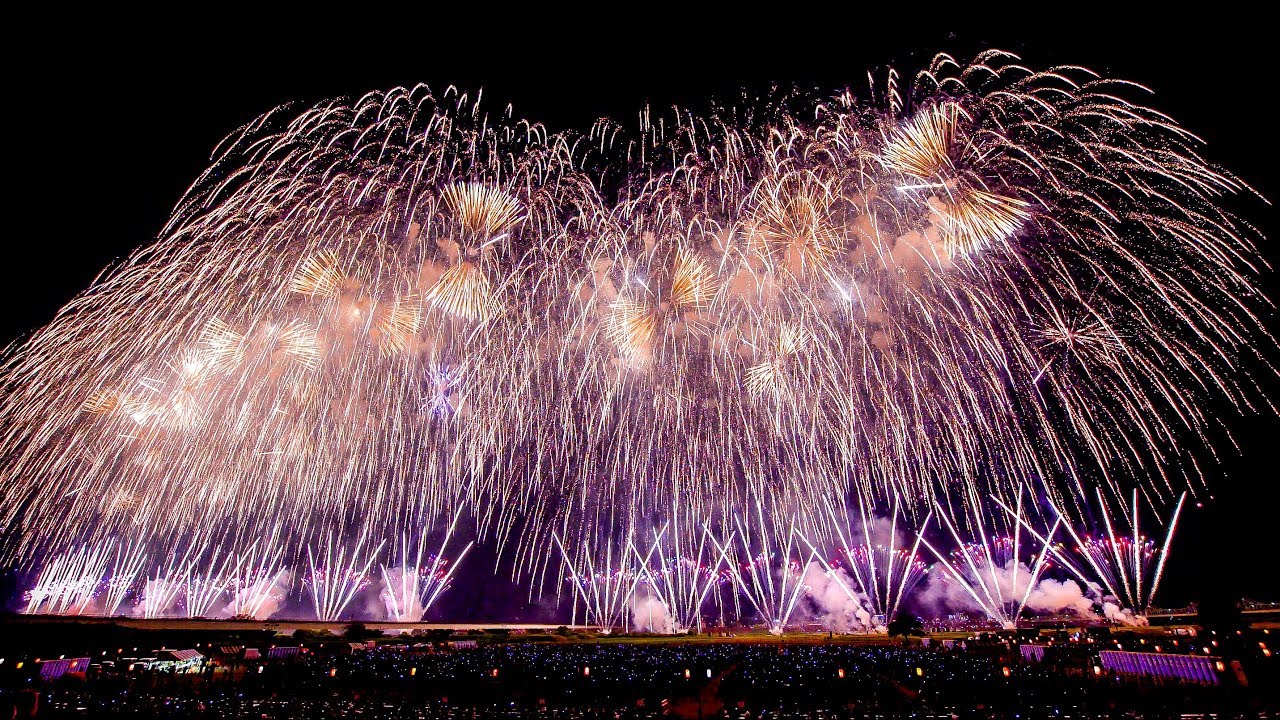 Best Fireworks Festival 