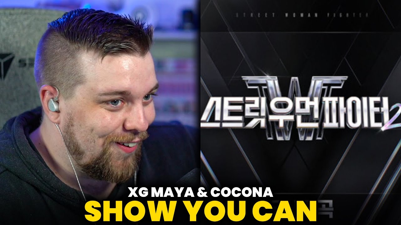 XG - 'Show You Can' SWF2 Crew Song | REACTION ⚰️