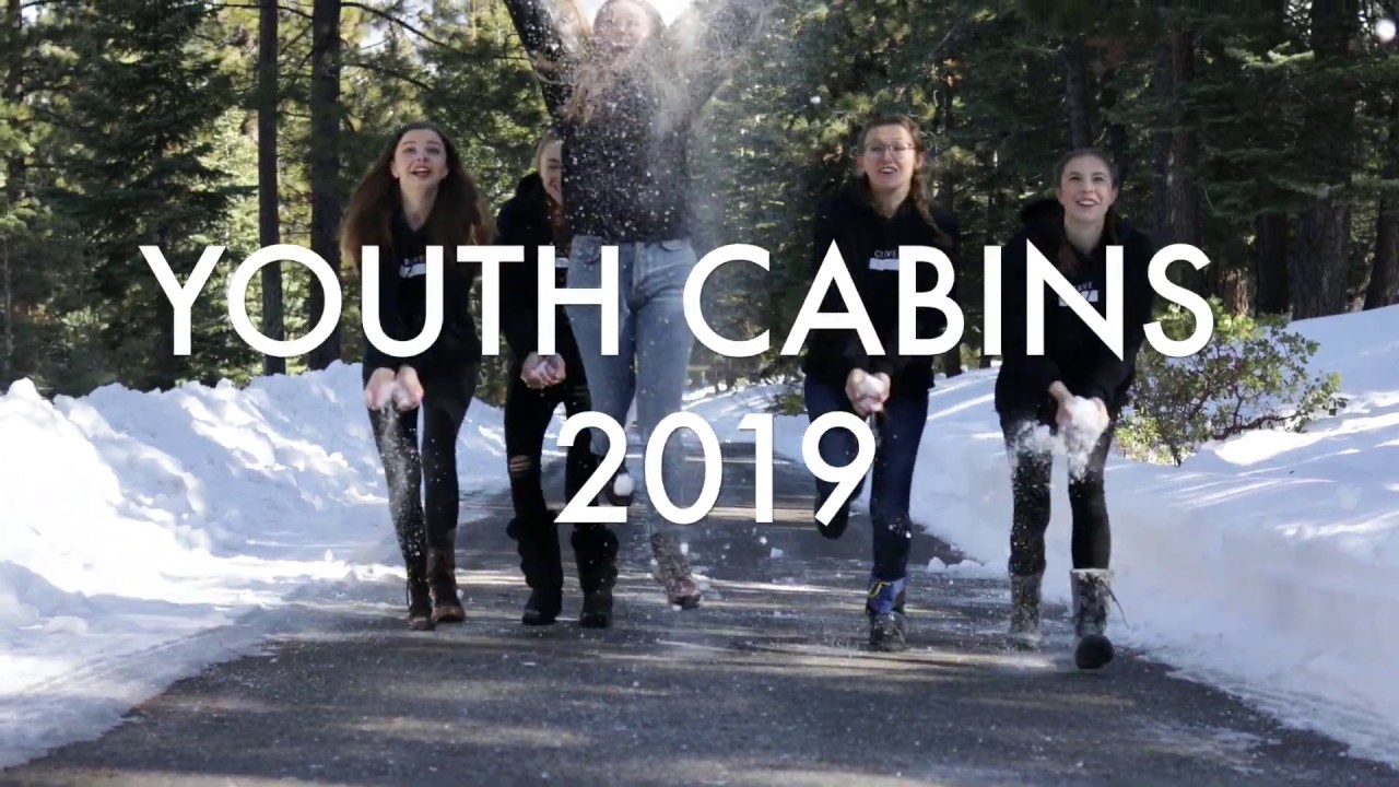 2019 Youth Cabins. GTC-AG