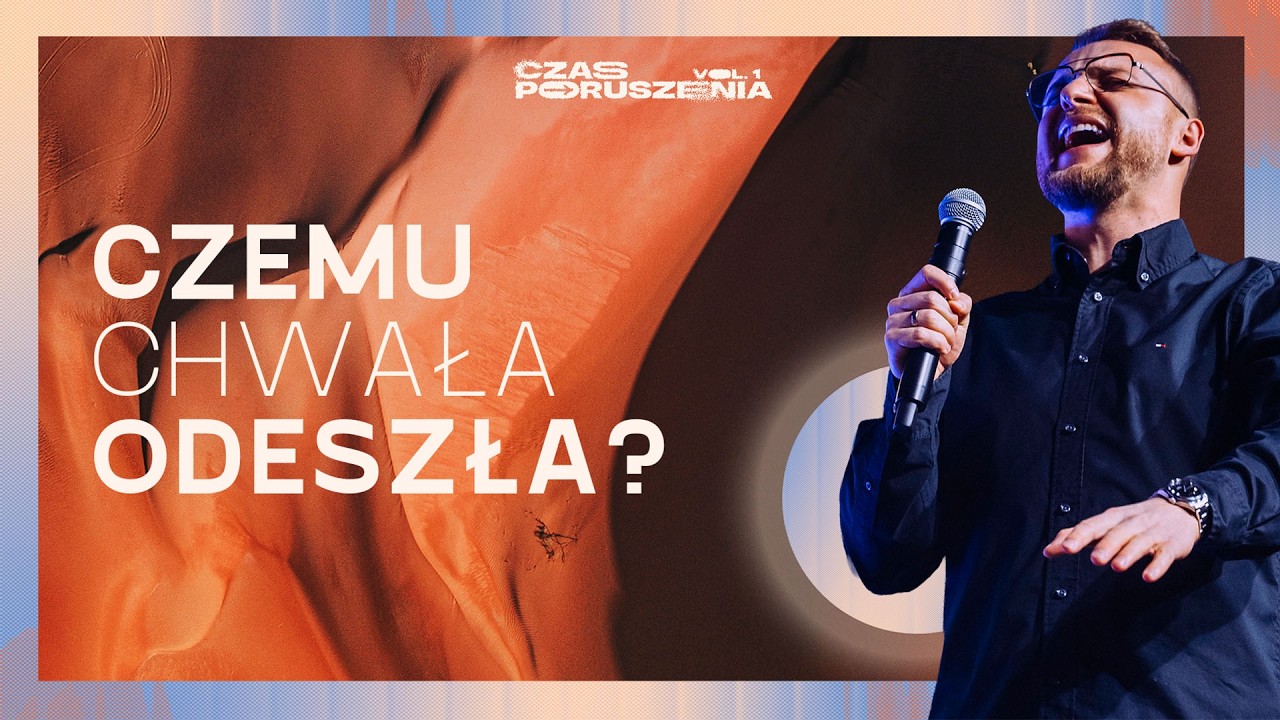 Czemu chwała odeszła? | PS Jakub Kamiński | Czas Poruszenia 2026
