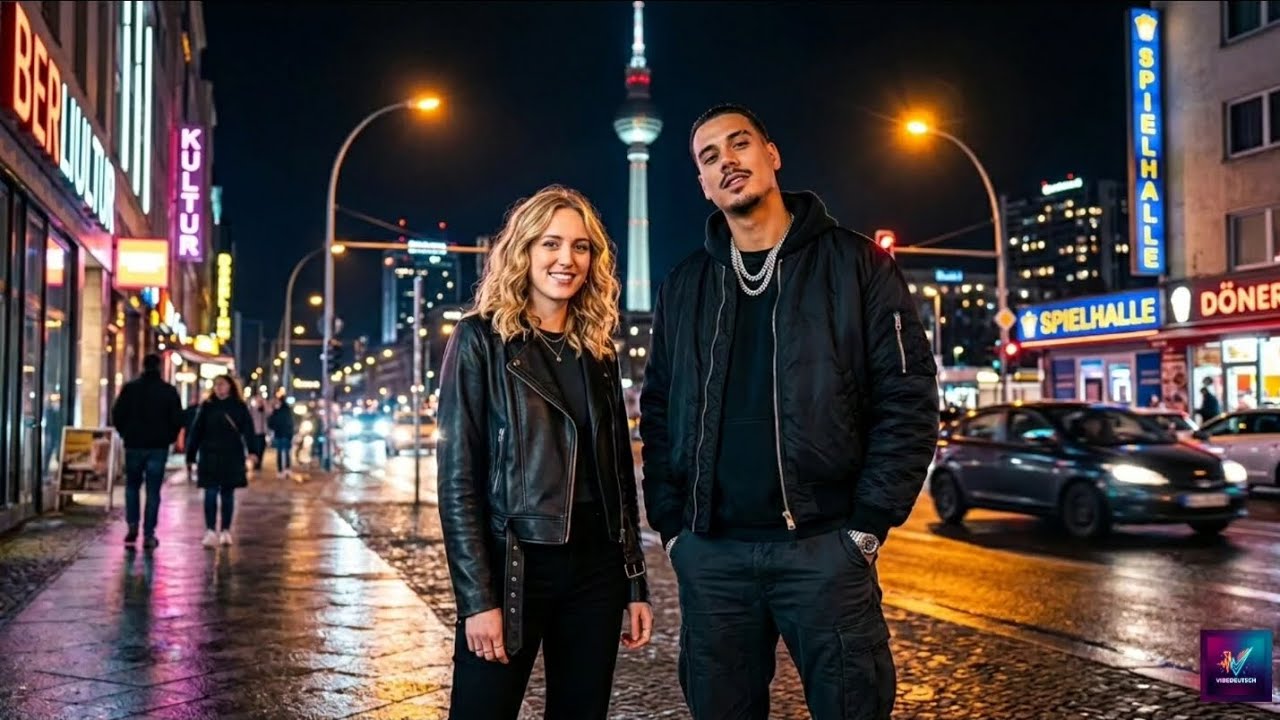 Lichter der Stadt – LEA & Apache 207 (German Pop Hit 2026) 