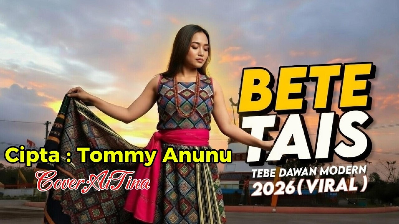 AITINA - BETE TAIS - (Tommy Anunu) | VERSI BIDU/TEBE 2026
