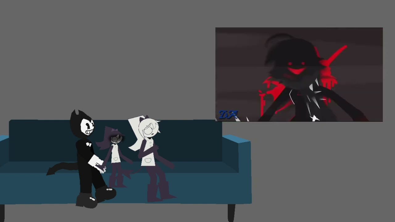 Reacting to Alice vs inkfell