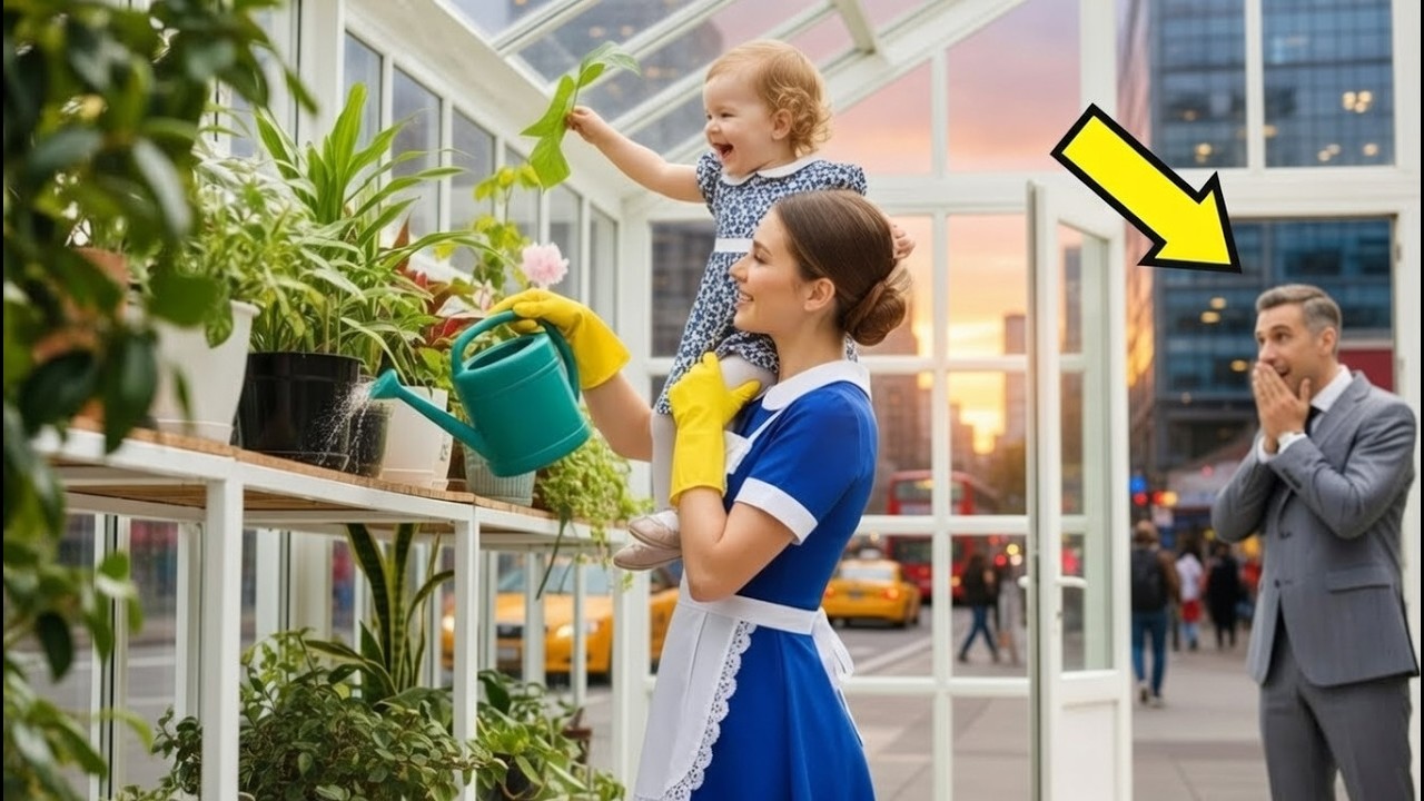 MILLONARIO LLEGA MÁS TEMPRANO A CASA DE LUJO    Y CASI SE DESMAYA CON LO QUE VE