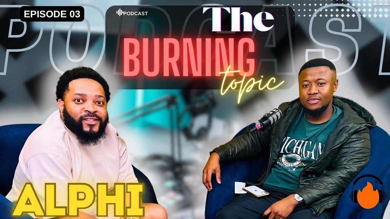 Sipho Alphi on Making A Million Rand | Quitting 9-5 | Hosting Summer Awards | TikTok Award (S2E03)