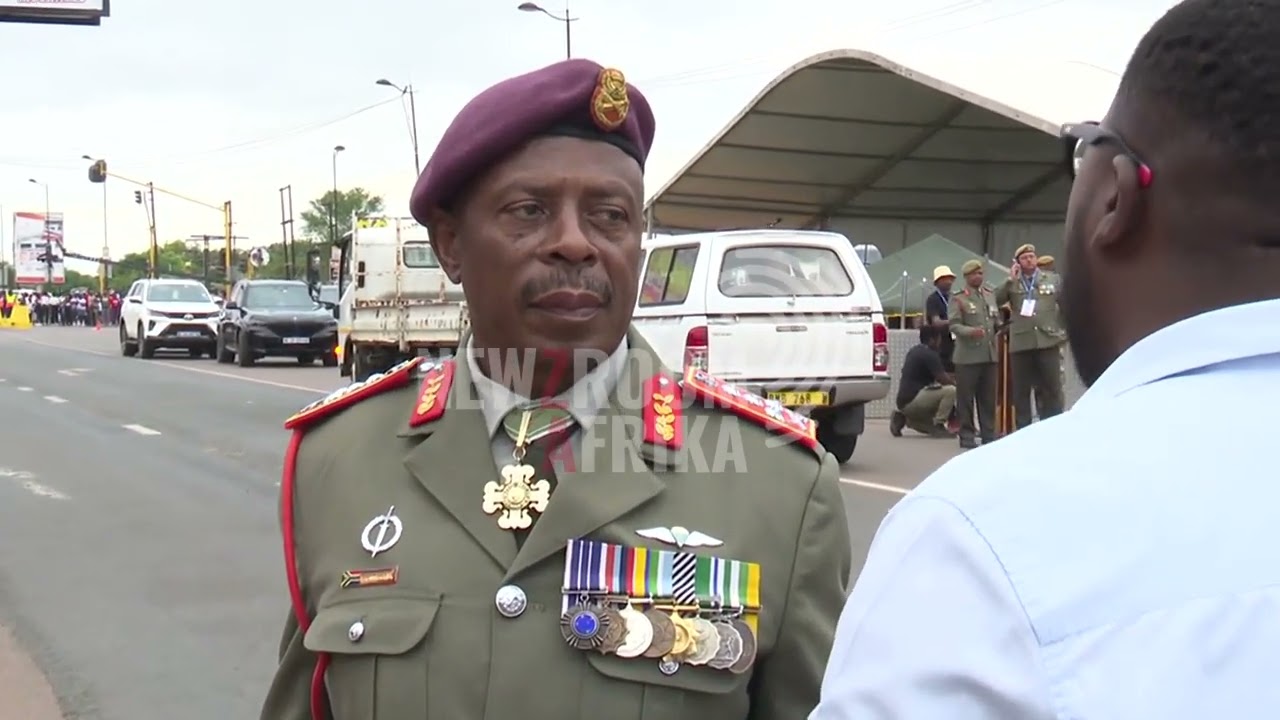 Ramaphosa to lead Armed Forces Day celebrations