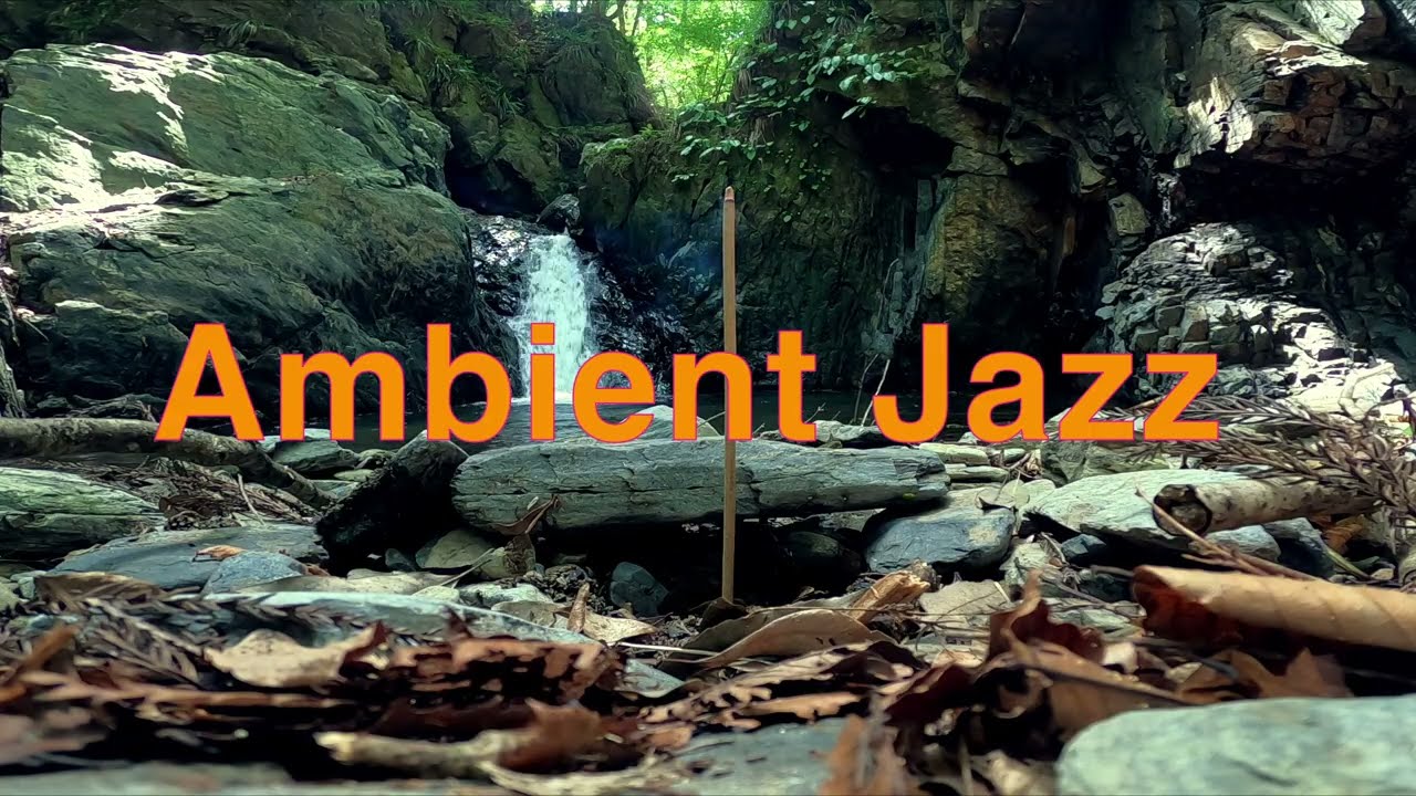 【Ambient Jazz】Vinyl only DJ MIx Vol.2