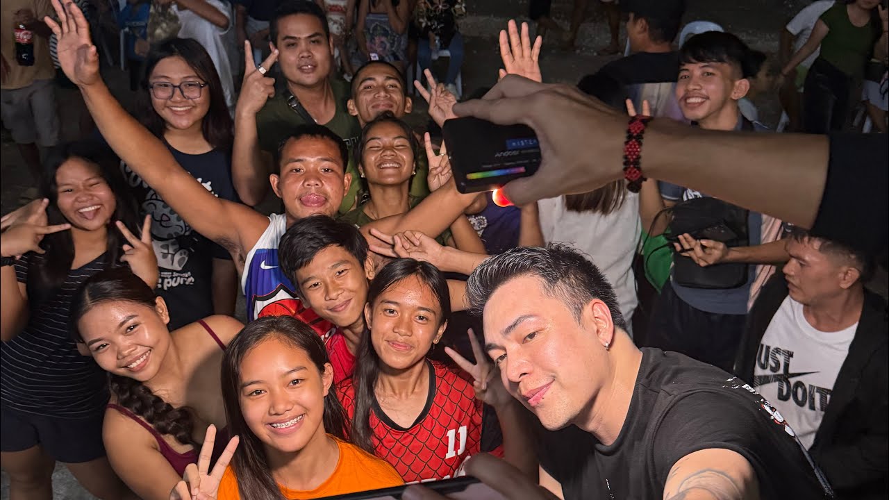 Happy Fiesta Oslob, Cebu