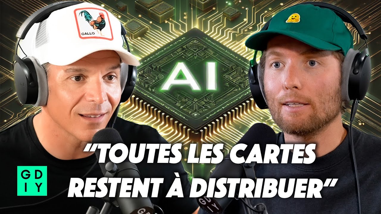 4,5 milliards de valo avec un produit gratuit &agrave; 99% - Cl&eacute;ment Delangue
