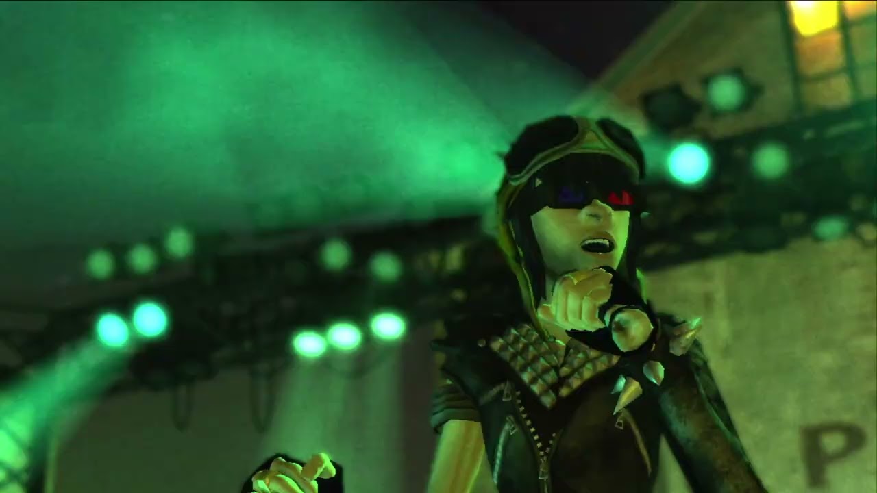 Rock Band 2 DX: All American Rejects - Move Along [[Performance Mode]] (Reupload)