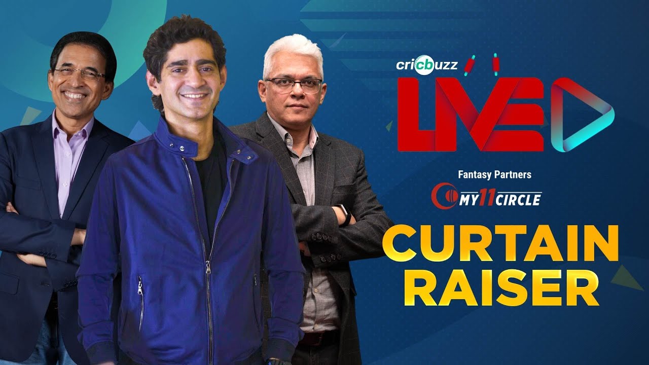 Cricbuzz Live: Curtain Raiser, Indian T20 League, 2021