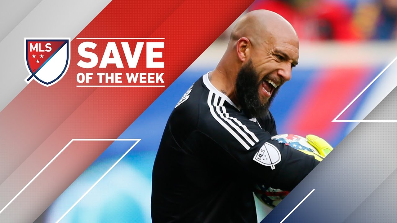 MLS Save of the Week | Vote for the Top Saves (Wk 2)