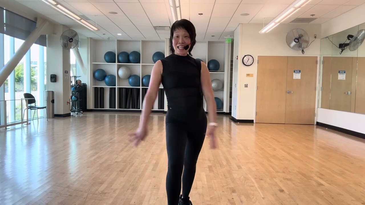 Golden- Flashmob Choreo - Front View